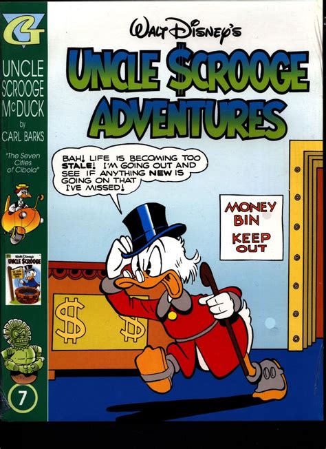 SEALED Walt Disney's Uncle Scrooge & Donald Duck Comics CARL BARKS ...