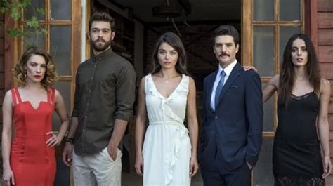 Meryem (Virgin Mary) Synopsis And Cast: Turkish Drama - Tv Series Synopsis Website