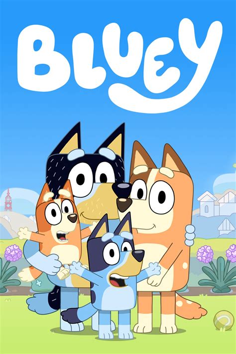 Bluey (TV Series 2018- ) - Posters — The Movie Database (TMDB)