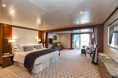 Accessible Penthouse Suite on Seabourn Ovation Cruise Ship - Cruise Critic