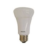 Philips 7w A-Shape A19 E26 2700K Dimmable LED Light Bulb equiv. 40w in – BulbAmerica