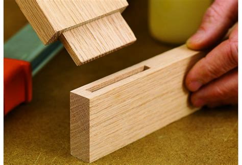 Master the mortise-and-tenon joint | WOOD Magazine