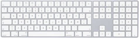 Nordic Keyboard Layout