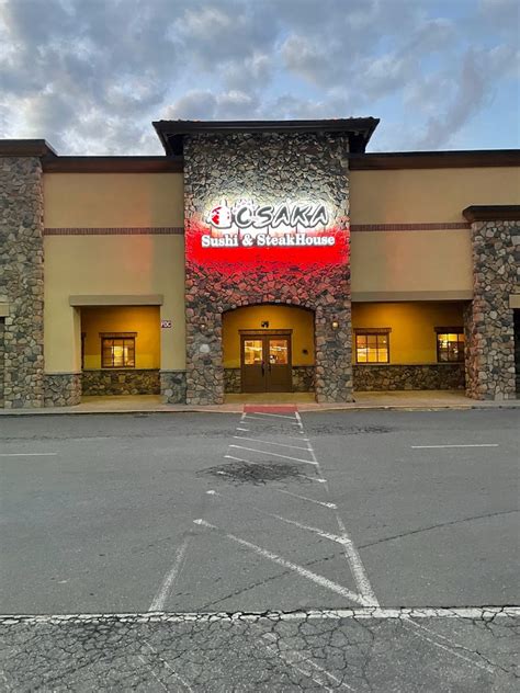 Osaka Sushi & Steakhouse, Gaffney - Gaffney, SC 29341 - Menu, Reviews, Hours & Contact