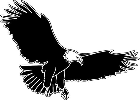 Eagle wings clipart free clipart images 3 – Clipartix