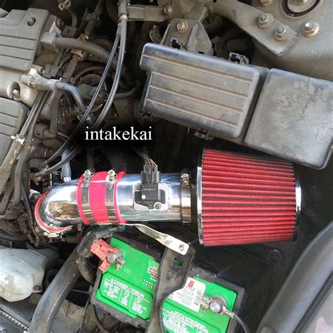 Performance Air Intake for 2004 2005 2006 2007 HONDA ACCORD 2.4L l4 ...