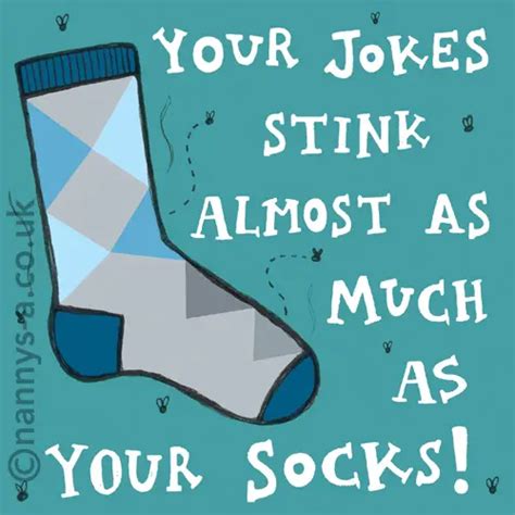 Sock Puns