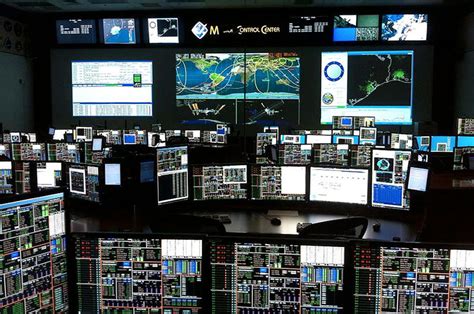 NASA Redesigns Mission Control for Future Spaceflights | Space