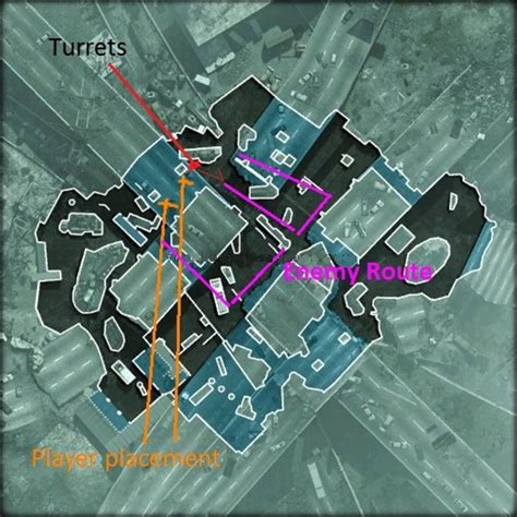 Tips and strategy for Interchange on survival mode in spec ops, on Call Of Duty Modern warfare 3 ...