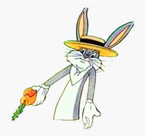 #bugsbunny #memes #what #sad - Bugs Bunny Wtf Meme, HD Png Download , Transparent Png Image ...