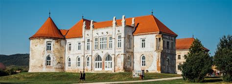 Bánffy Castle, Bonțida