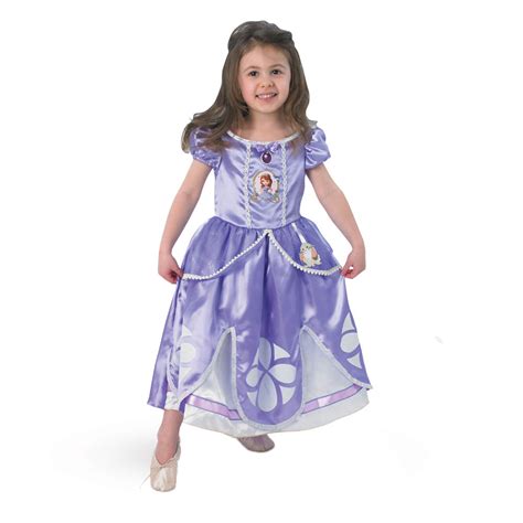 Rubies - Rubies - Sofia The First Princess Costume - Purple