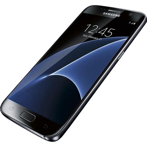 Customer Reviews: Samsung Galaxy S7 32GB (Unlocked) Black Onyx G930F ...