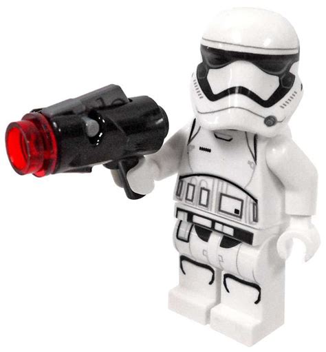 LEGO Star Wars First Order Stormtrooper Minifigure - Walmart.com