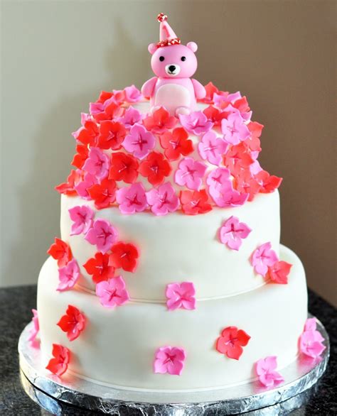 Flower Cakes – Decoration Ideas | Little Birthday Cakes