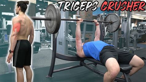 Best Tricep Exercises To Help Bench Press | EOUA Blog