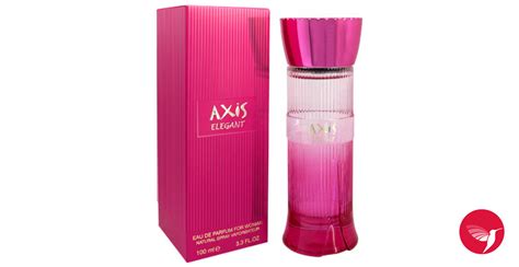 Axis Elegant Axis perfume - a fragrance for women 2017