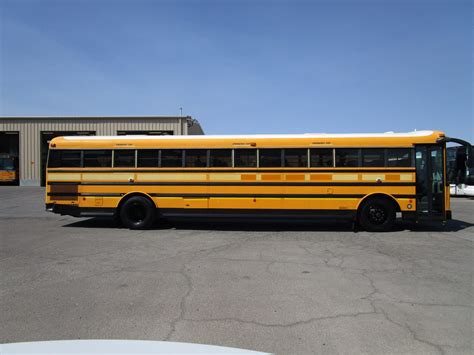 2007 Thomas Saf-T-Liner HDX School Bus B74886 - Las Vegas Bus Sales