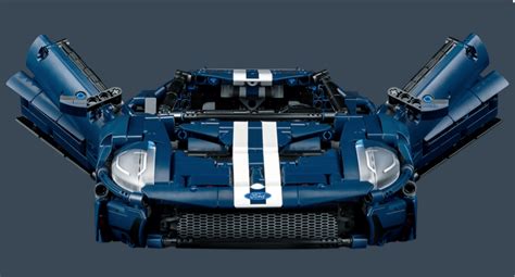 LEGO Technic 42154 Ford GT | The Lego Car Blog