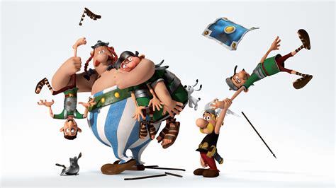 Assistir Filme Astérix e o Domínio dos Deuses - Online Dublado e Legendado