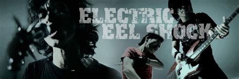 Party - Electric Eel Shock (Rock & Roll, Japan) - Hafenklang in Hamburg - 30.11.2016