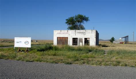 Arco and Atomic City, Idaho - first Atomic Power - Travel Photos by ...