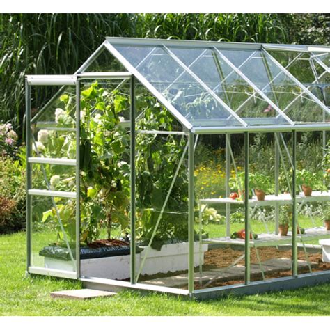 Greenhouse Cut to Size Replacement Perspex Acrylic Panels - Trent Plastics Fabrications Ltd