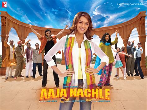 Aaja Nachle Movie 2007 Bollywood Hindi Film Trailer And Review Detail