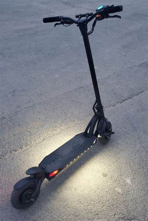 Best 40 MPH Electric Scooters (August 2021)