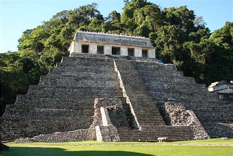 Ancient Inscriptions Decoded at the Spectacular Temple of the Mayan ...