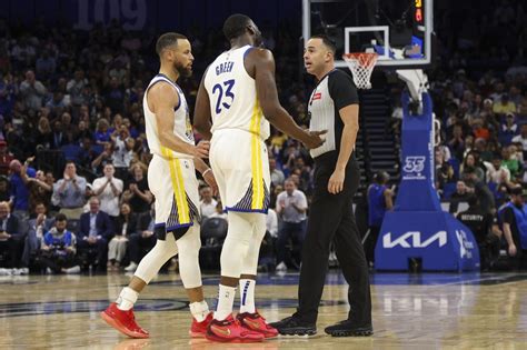 NBA: Warriors' Draymond Green on most recent ejection: 'It just can't ...