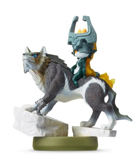 Link Lobo | amiibo | The Legend of Zelda Collection | Nintendo