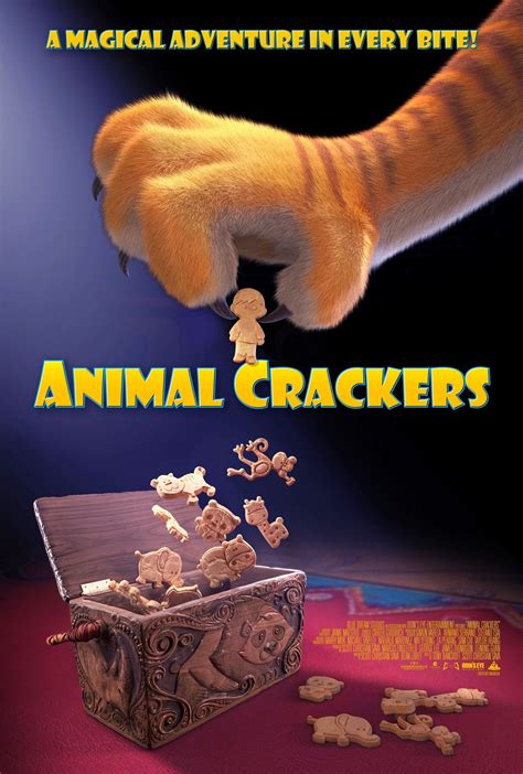 Animal Crackers (2020) Cast, Crew, Synopsis and Movie Info