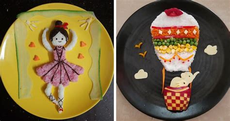 I Turn Food Into Art By Using Simple Recipes (24 Pics) | Bored Panda