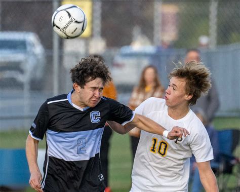 Columbia boys' soccer secures first Class A title in 19 years