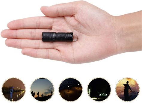 Compact Flashlight Keychain That You Can Carry Anywhere! - Viral Gads