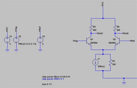 Analog Comparator Design - Electrical Engineering Stack Exchange