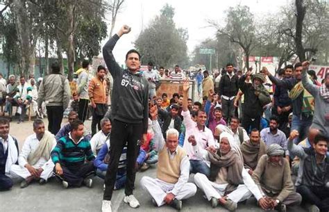 Jat agitation: Haryana govt accepts all demands, Jat leader Yashpal ...