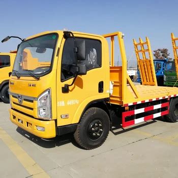 Good Performance 5 Ton Flatbed Tow Truck Dimensions Emergency Flatbed Cargo Truck - Buy Flatbed ...