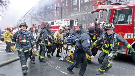 Wind-Whipped Backdraft Probably Killed Boston Firefighters: Chief - NBC ...