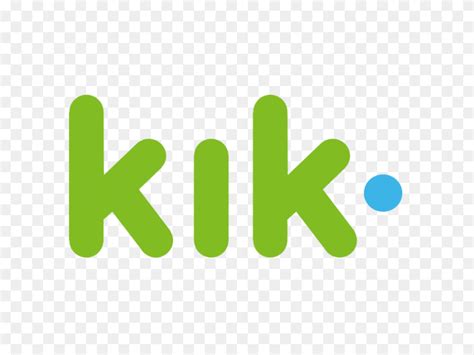 Kik Logo & Transparent Kik.PNG Logo Images