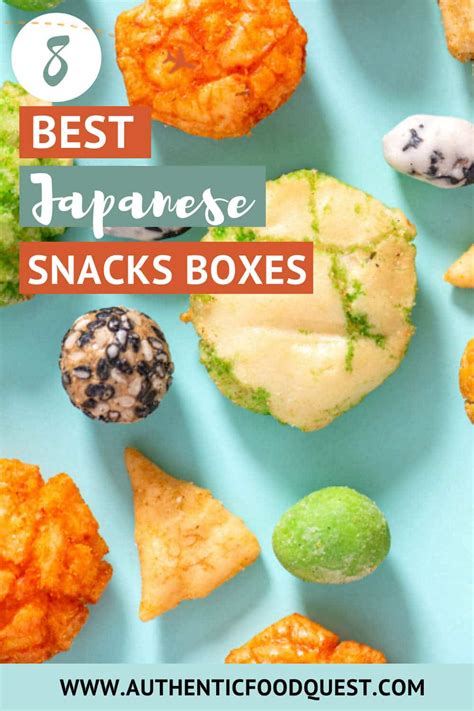 The 9 Best Japanese Snacks Box To Taste Japan - A Complete Review