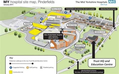 Balfour Beatty share price falls despite sale of Pinderfields and Pontefract Hospital stake ...