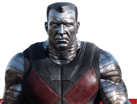 INTERVIEW: DEADPOOL’S COLOSSUS SPEAKS! – Action A Go Go, LLC