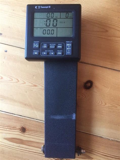 Concept 2 rower PM2 monitor | in Romsey, Hampshire | Gumtree