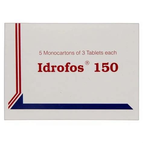 Ibandronic Acid 150 Mg Tablets at Rs 150/stripe | Ibandronic Acid ...