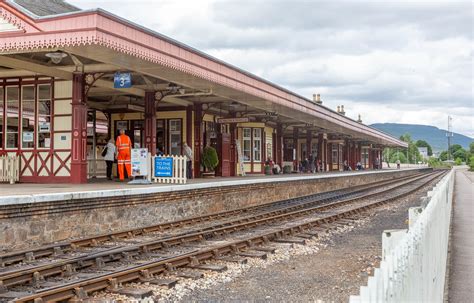 The Strathspey Railway: Scotland's Historic Heritage Railway