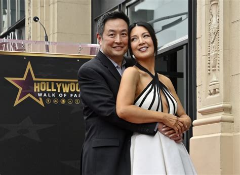 In photos: Ming-Na Wen gets star on Hollywood Walk of Fame - All Photos ...