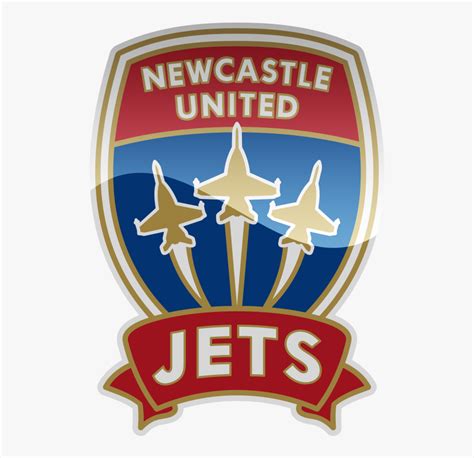 Newcastle United Jets Fc Hd Logo Png - Newcastle Jets Logo Png ...