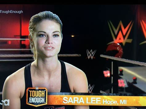 WWE Tough Enough top 10: Did Sara Lee of Michigan advance? - mlive.com